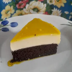 Cuña de Chocoflan