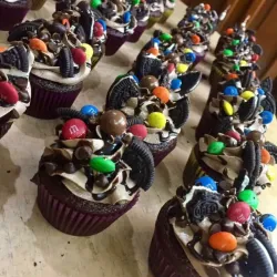 Cupcakes Decorados