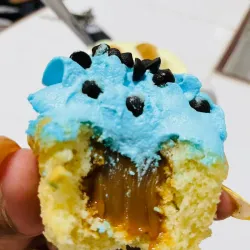 Cupcakes Relleno