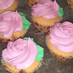 Cupcakes Sencillos