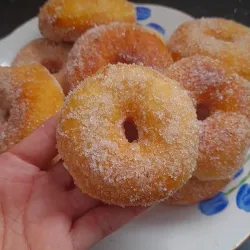 Donas Azucaradas 30g