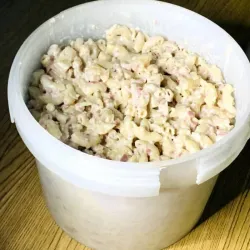 Ensalada Fría sin Piña