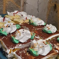 Lonjas con cobertura