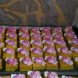 🍰 MARQUESITAS BUFFET