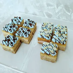 🍰 Marquesitas De Merengue Rellenas