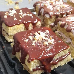🍰 Marquesitas De Natilla Rellenas