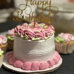 🎂MINICAKE DE 12 CM X 10CM