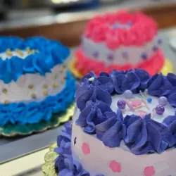 🎂MINICAKE DE 12 CM X 7CM (con termopack)🎂