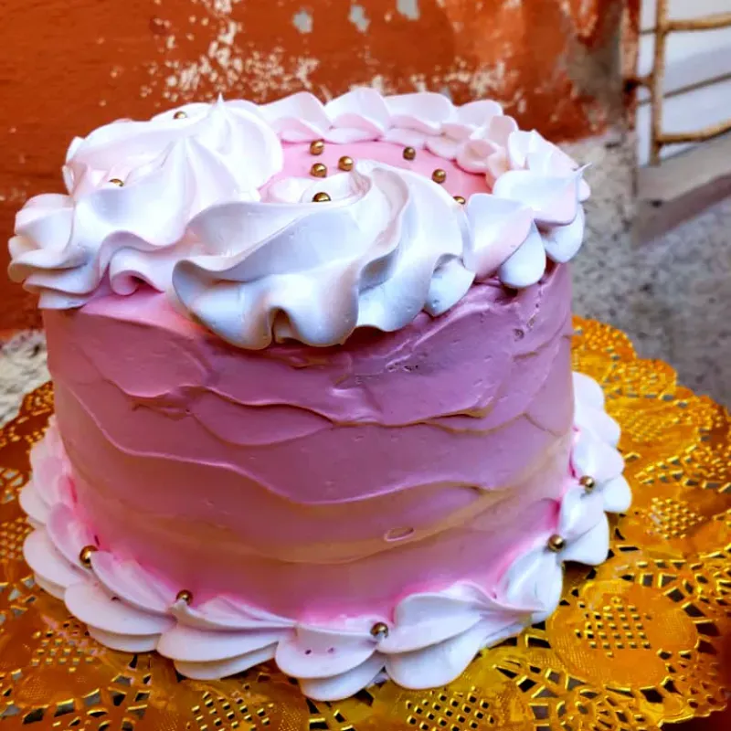 🎂MINICAKE DE 17 CM x10 CM🎂 doble relleno