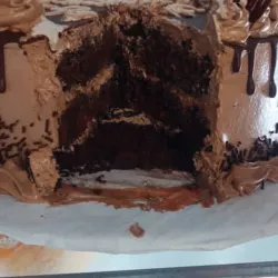 🎂MINICAKE DE 17 CM x10 CM🎂