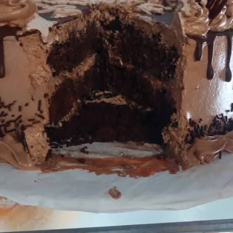 🎂MINICAKE DE 17 CM x10 CM🎂