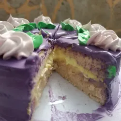 🎂 MINICAKE DE 18CMX7CM🎂