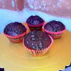 🍫🧁 MUFFINS DE CHOCOLATE