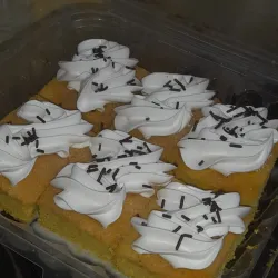 🍰 PANETELITAS TRES LECHES