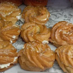 Rosquillas de San Froilán con Miel