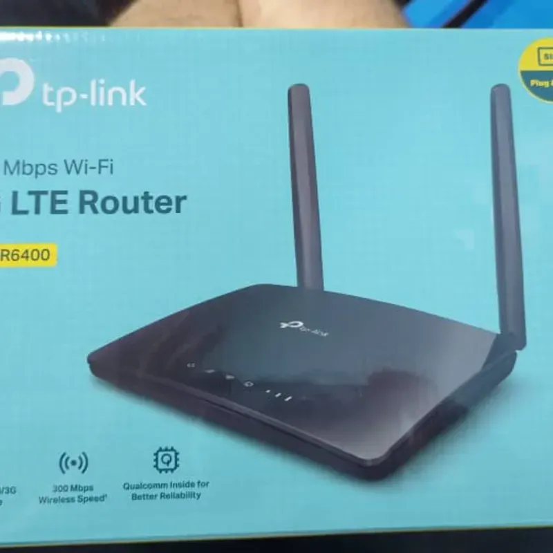 4G LTE Router