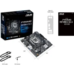 Asus placa Base Prime H510M-K 2.0 mATX 1200 