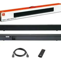 Barra de sonido JBL cinema sb 110