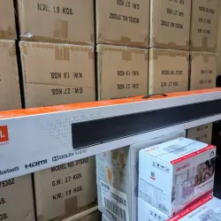Barra de sonido JBL