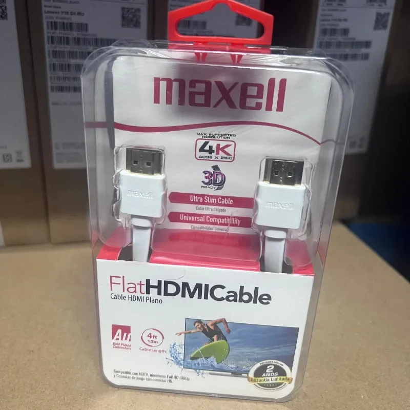 Cable HDMI MAXELL