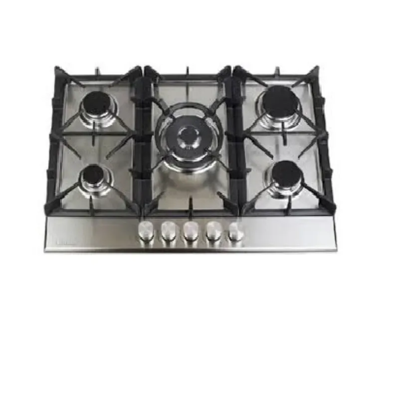 Cocina Drija de 5 quemadores 