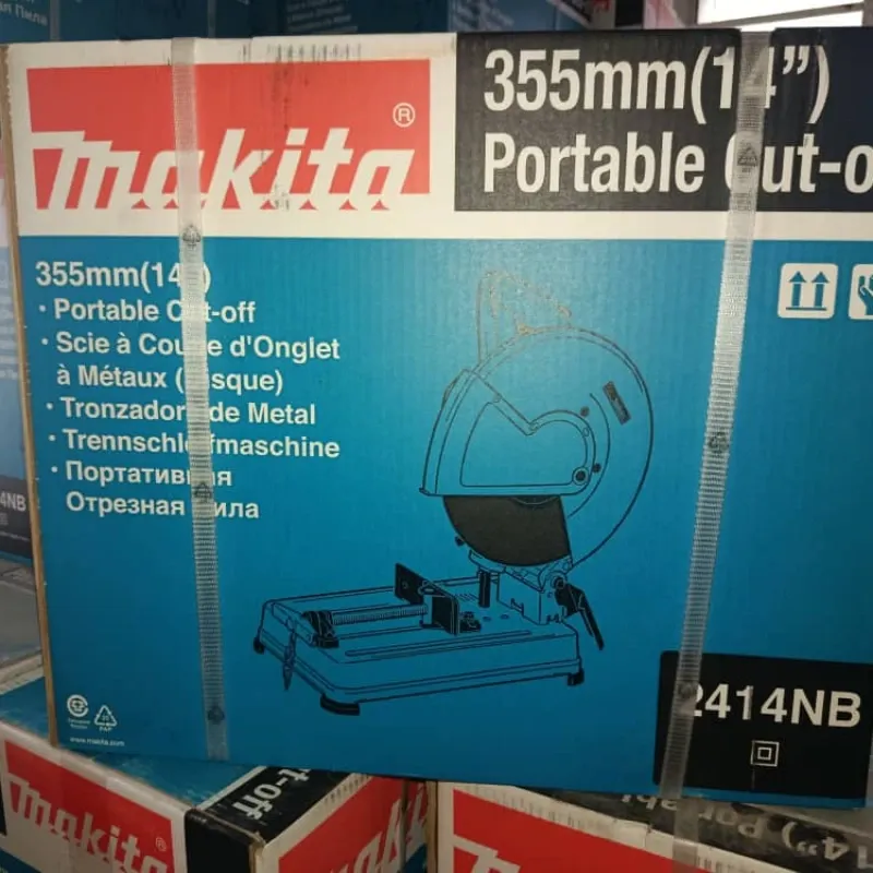 Cortador de metales Makita