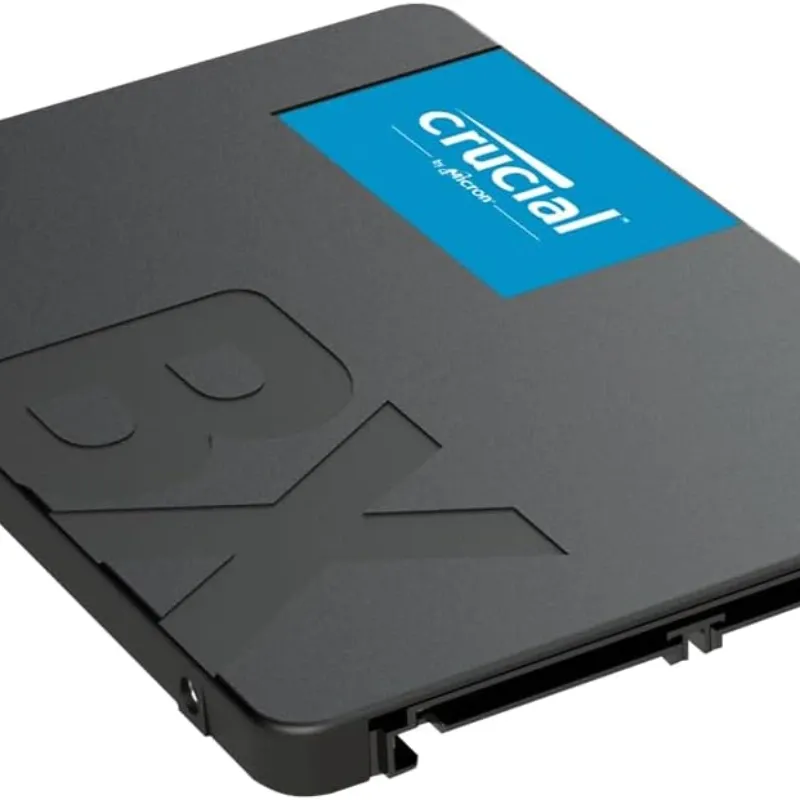 Crucial CT1000BX500SSD1 BX500 SSD 1000GB 2.5" Sata3 