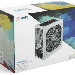 Fuente Tooq Bitension TQEP-500S-INT 500W 