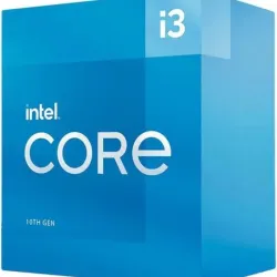 Intel Core i3 10100 3.6Ghz 6MB LGA 1200 BOX