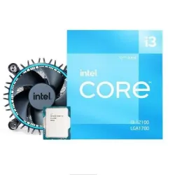 Intel Core i3 12100 3.3Ghz 12MB LGA 1700 BOX 