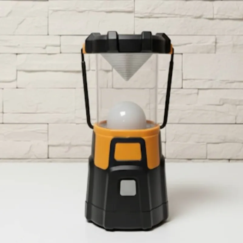 Lámpara recargable LED, modelo MD-X1929