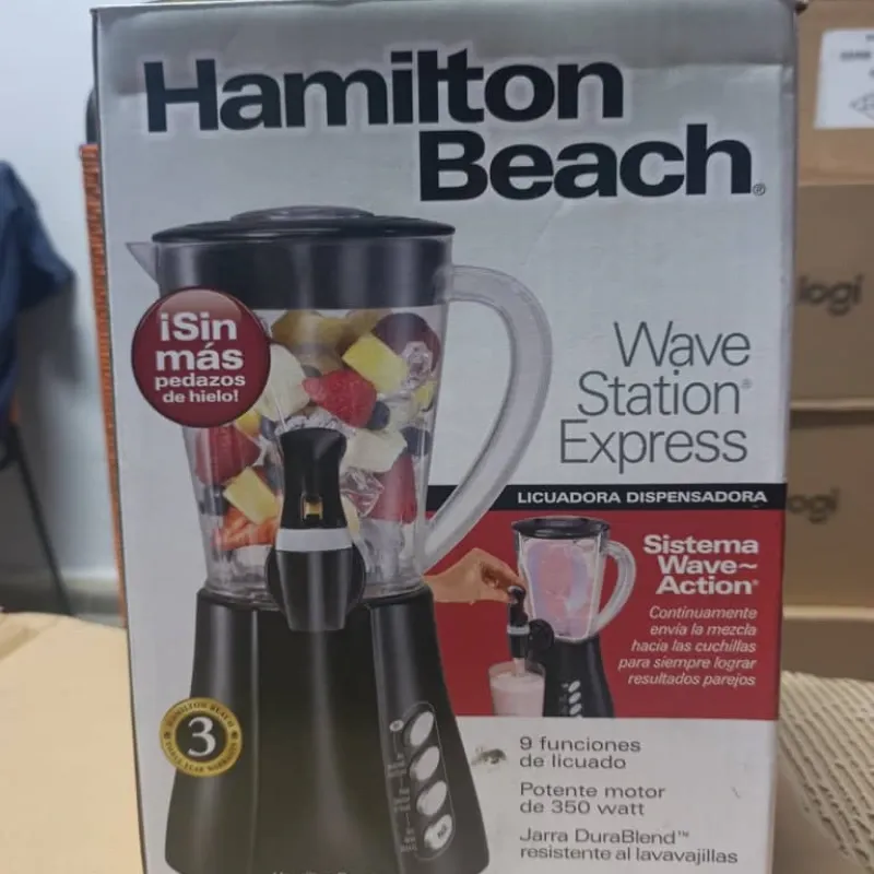 Licuadora Hamilton Beach 