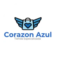 Corazón azul
