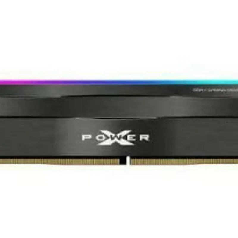 Memoria Ram Silicon Power RGB DDR4-3200 8GB