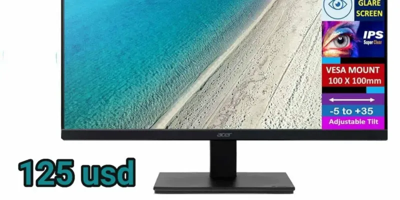 Monitor ACER 24-inch
