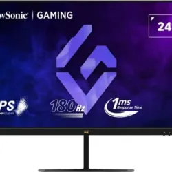 Monitor ViewSonic 24 pulgadas 