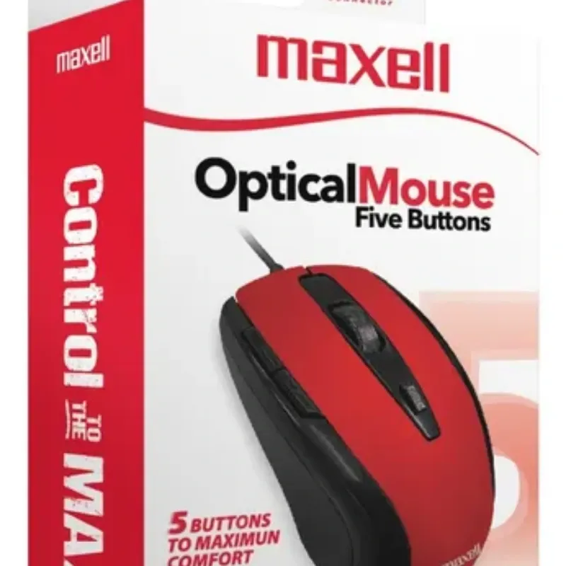 Optical Mouse Maxell