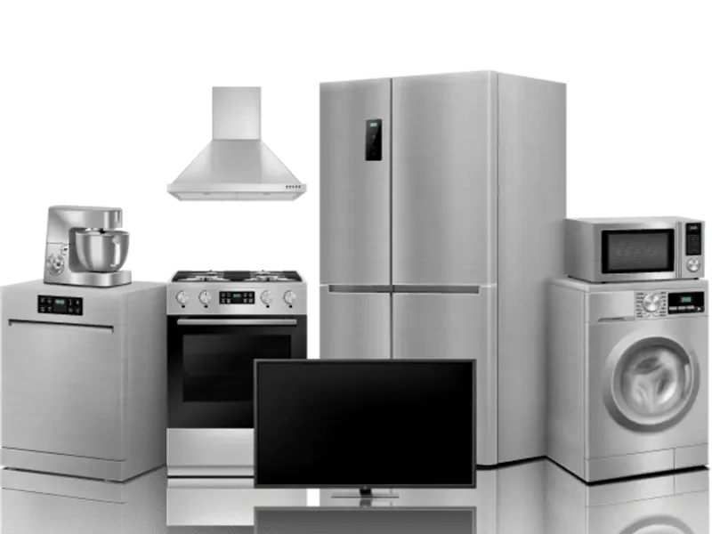 Productos electrodomésticos 