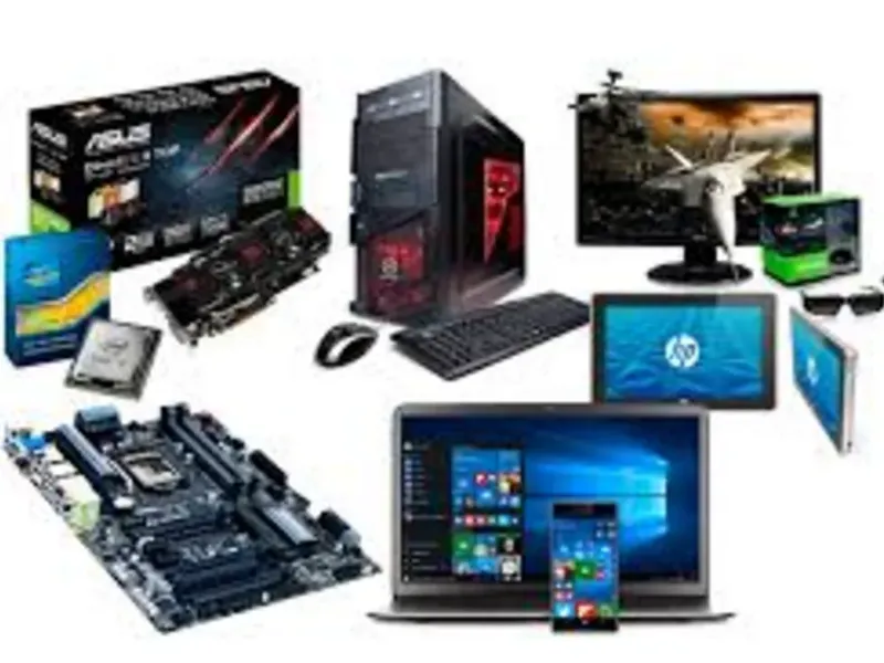 Productos informáticos 