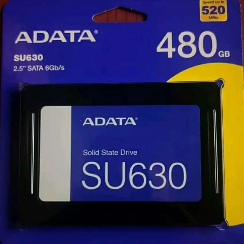 Ssd 480GB 