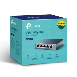 TP-Link TL-SG105 Switch 5xGB RJ45 Metal