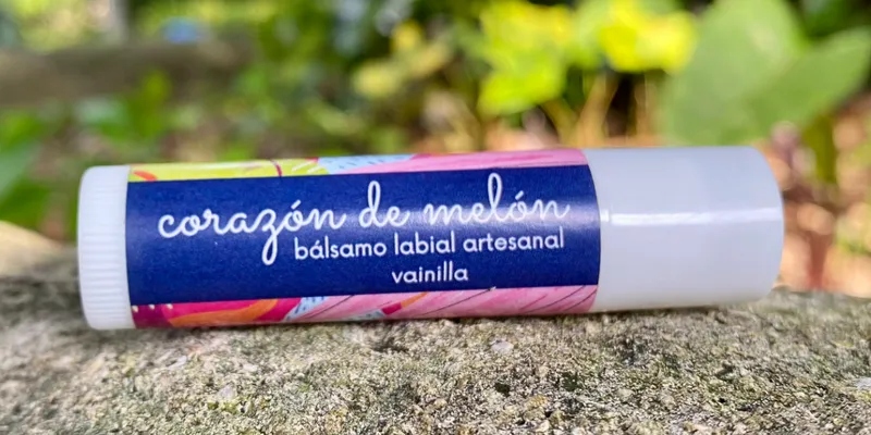 Bálsamo Artesanal para Labios