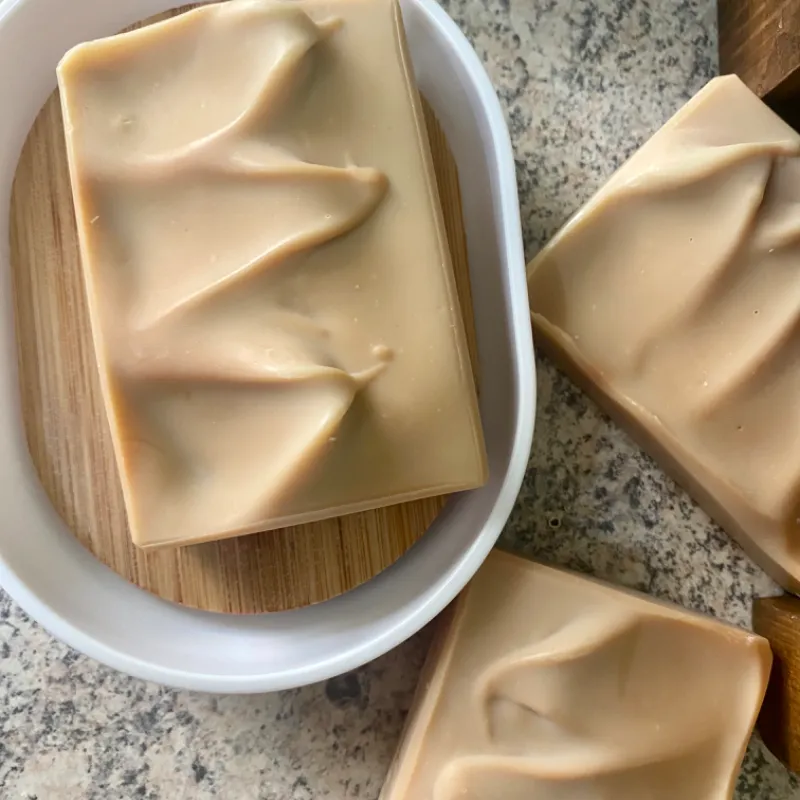Leche y chocolate