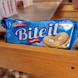 Galletas dulces Bite it