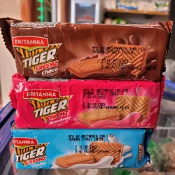 Galletas dulces Tiger