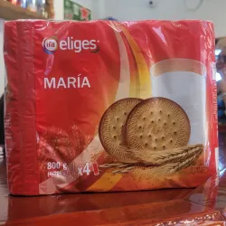 Galletas María ×4