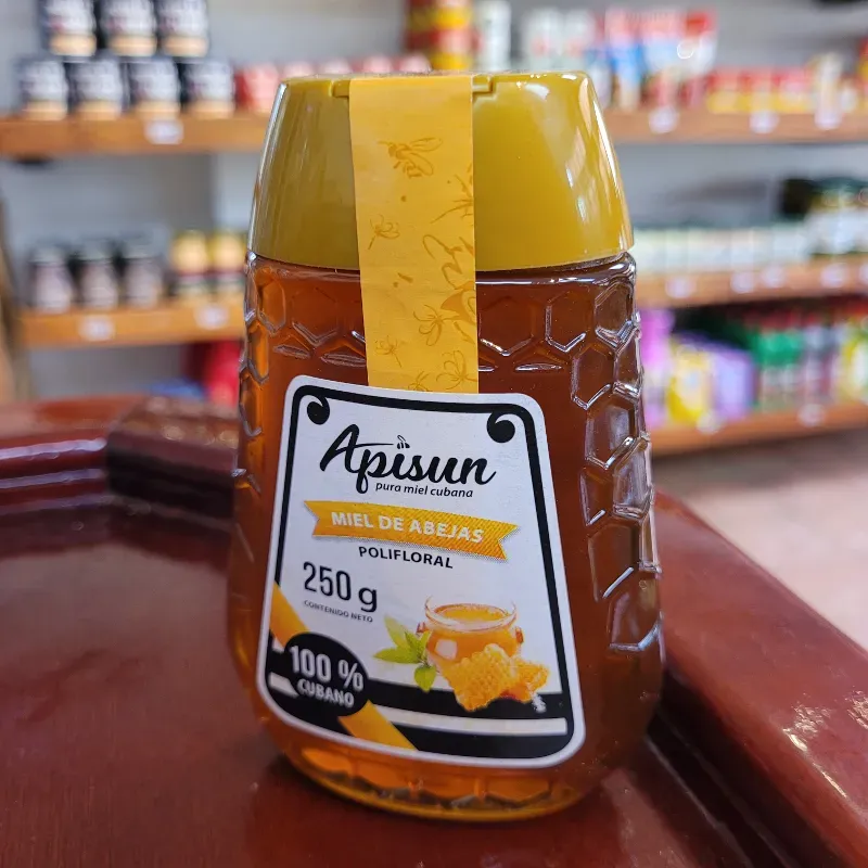 Miel de abejas (formato pequeño)