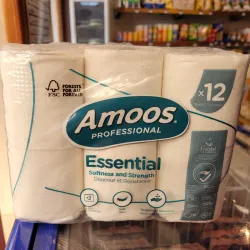 Papel higiénico Amoos