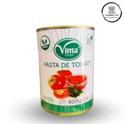 Pasta de tomate