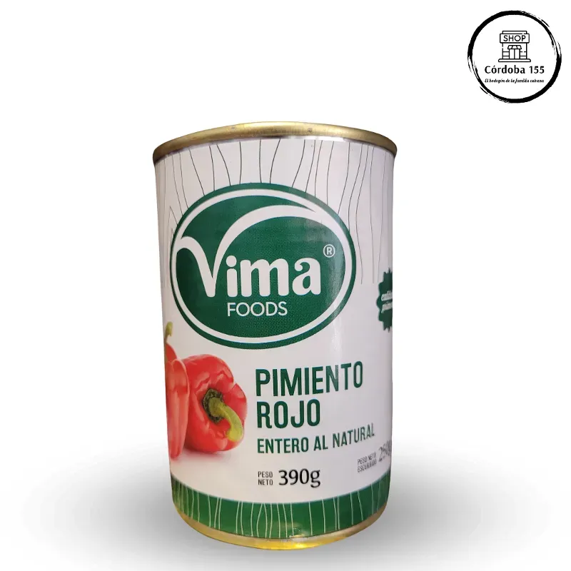 Pimiento rojo